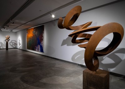 Hermann Nitsch, Pieter Obels, Momentous Convergence